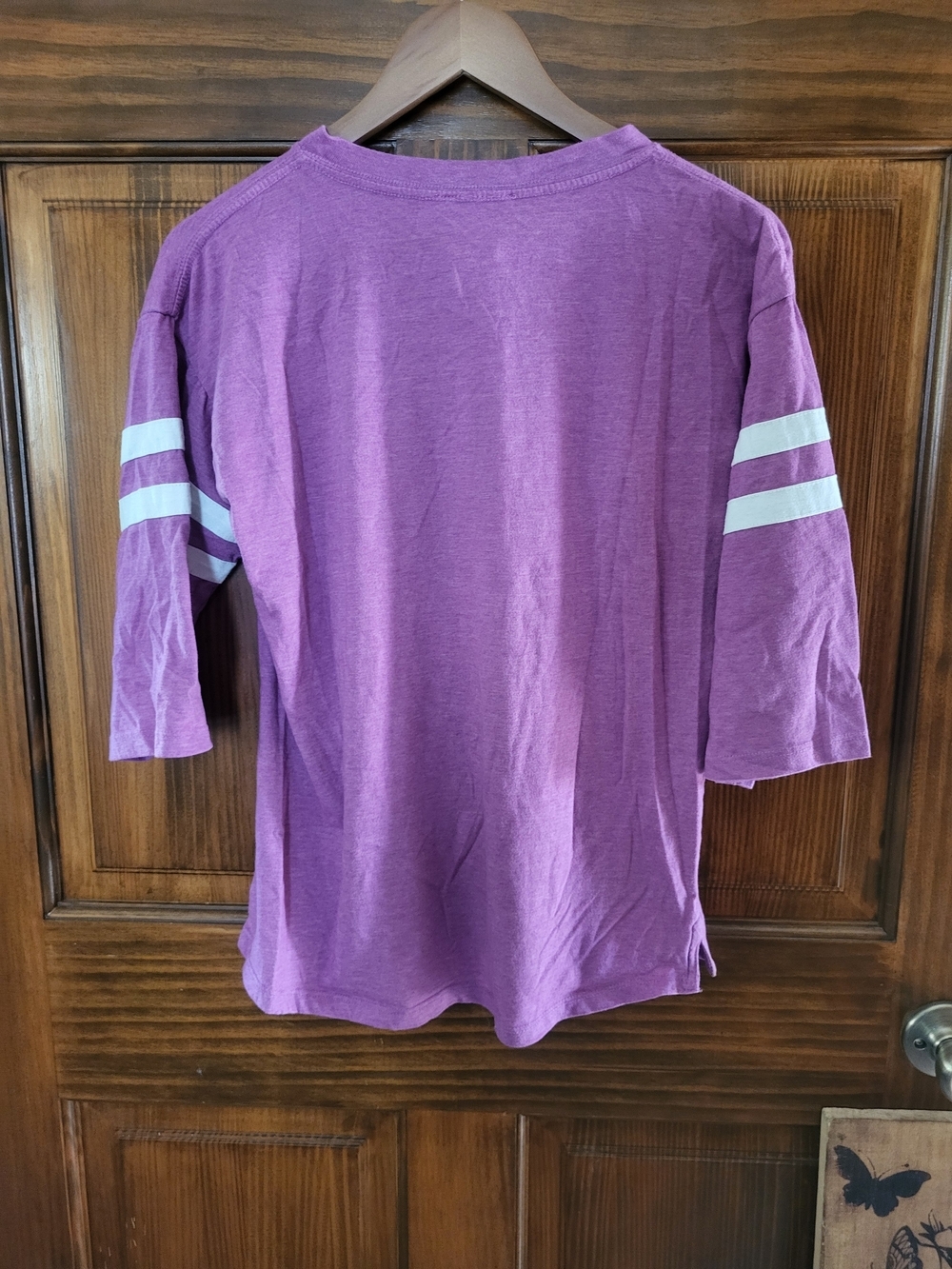 MV Sport Lavender Durango 'CO' V-Neck Jersey - Picture 2 of 7